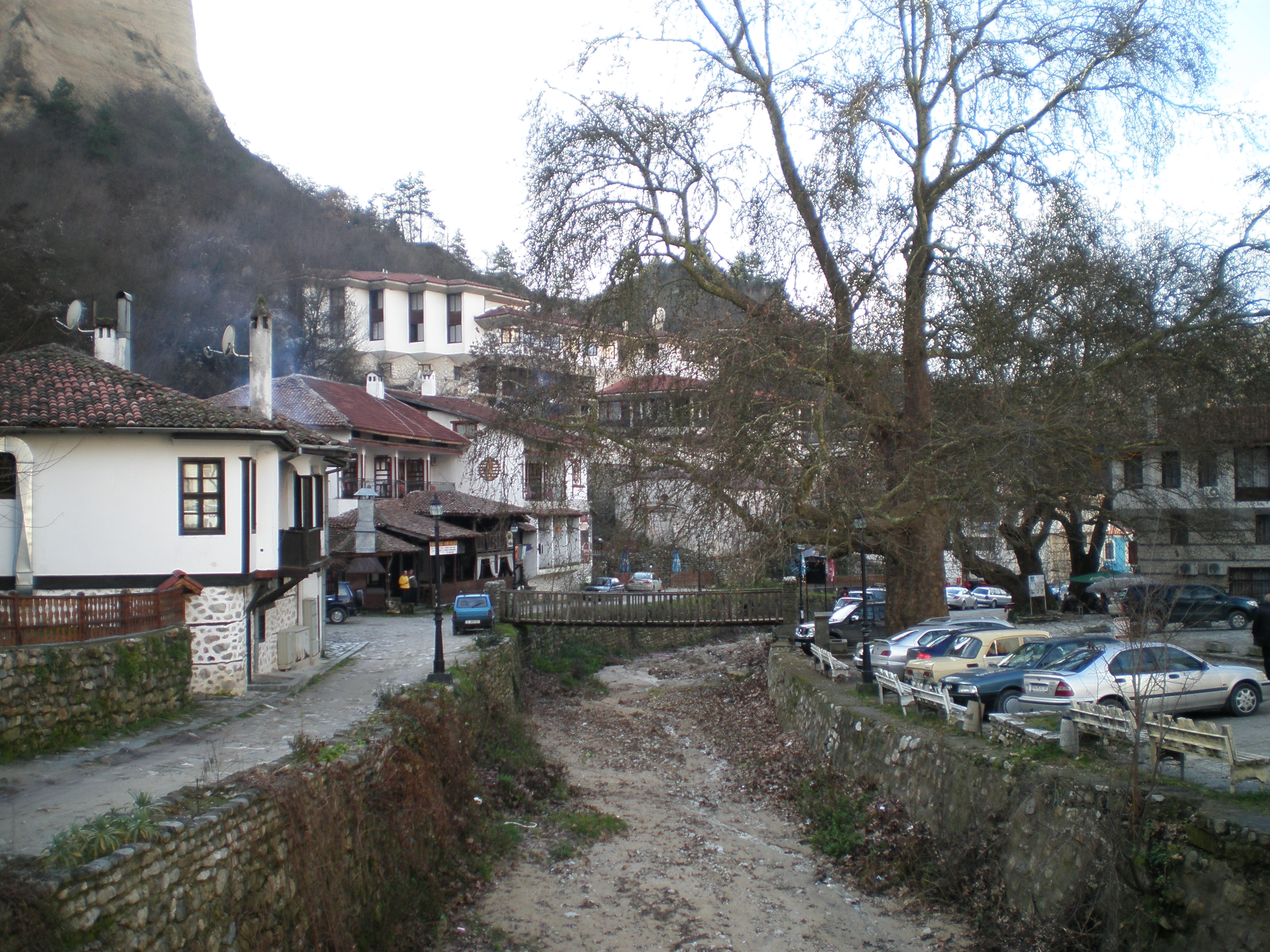 Melnik, Bulgaria