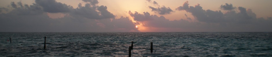 Sunrise, Puerto Morelos