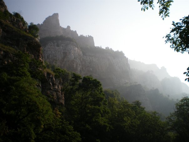 Cliffs of Milonovo