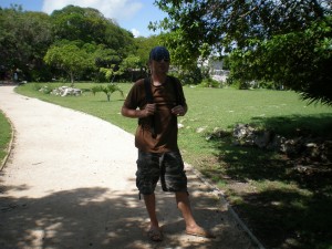 Ruins of Tulum