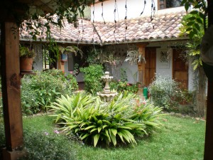 Hostel in Villa de Levya, Colombia