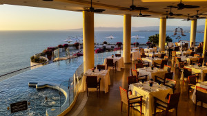 Rooftop Dinner at the Grand Miramar Puerto Vallarta