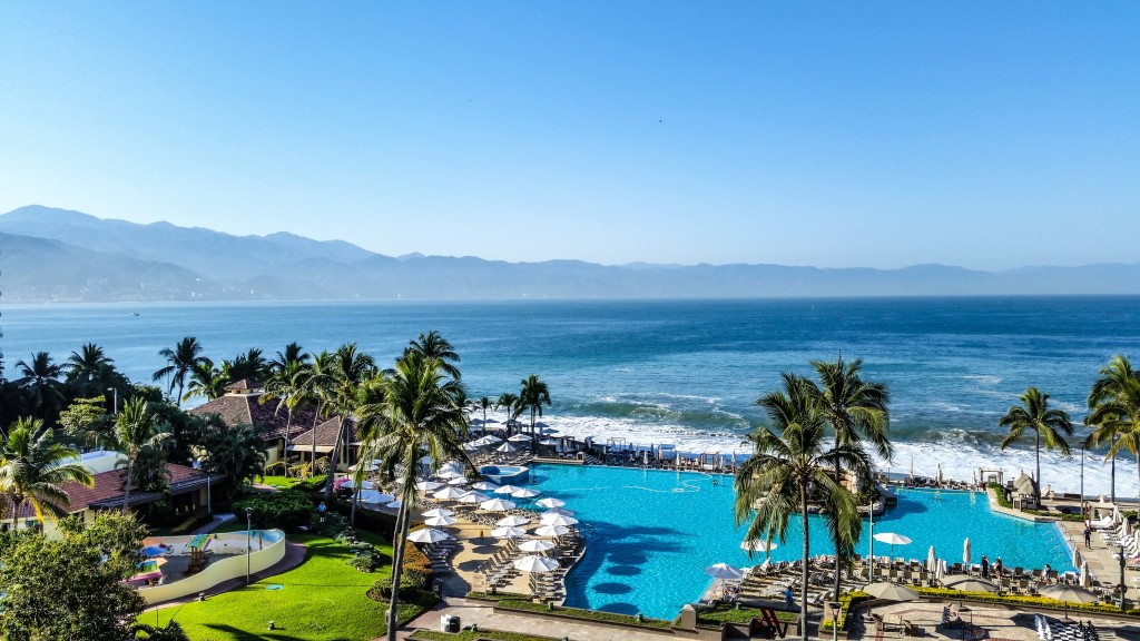 CasaMagna Marriott, Puerto Vallarta