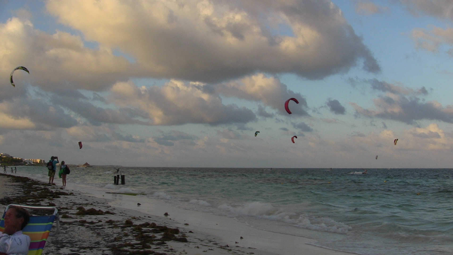 Puerto Morelos, Mexico