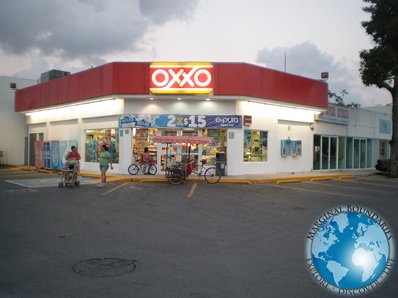 Local Oxxo