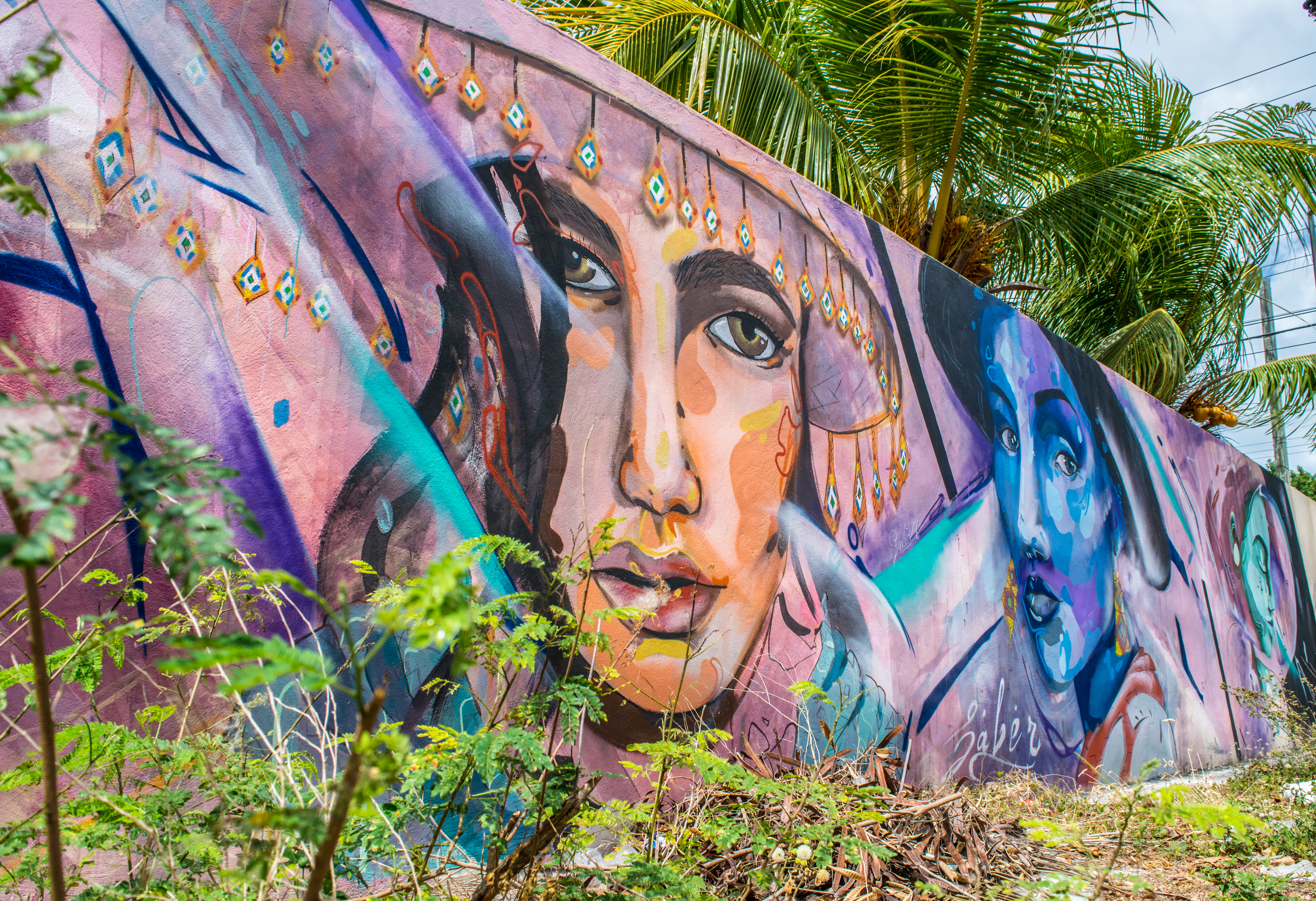 Street Art in Cancun