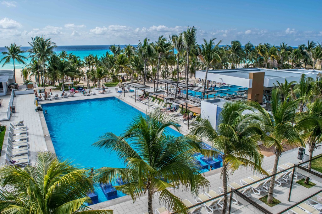 Riu All-Inclusive, Playa del Carmen