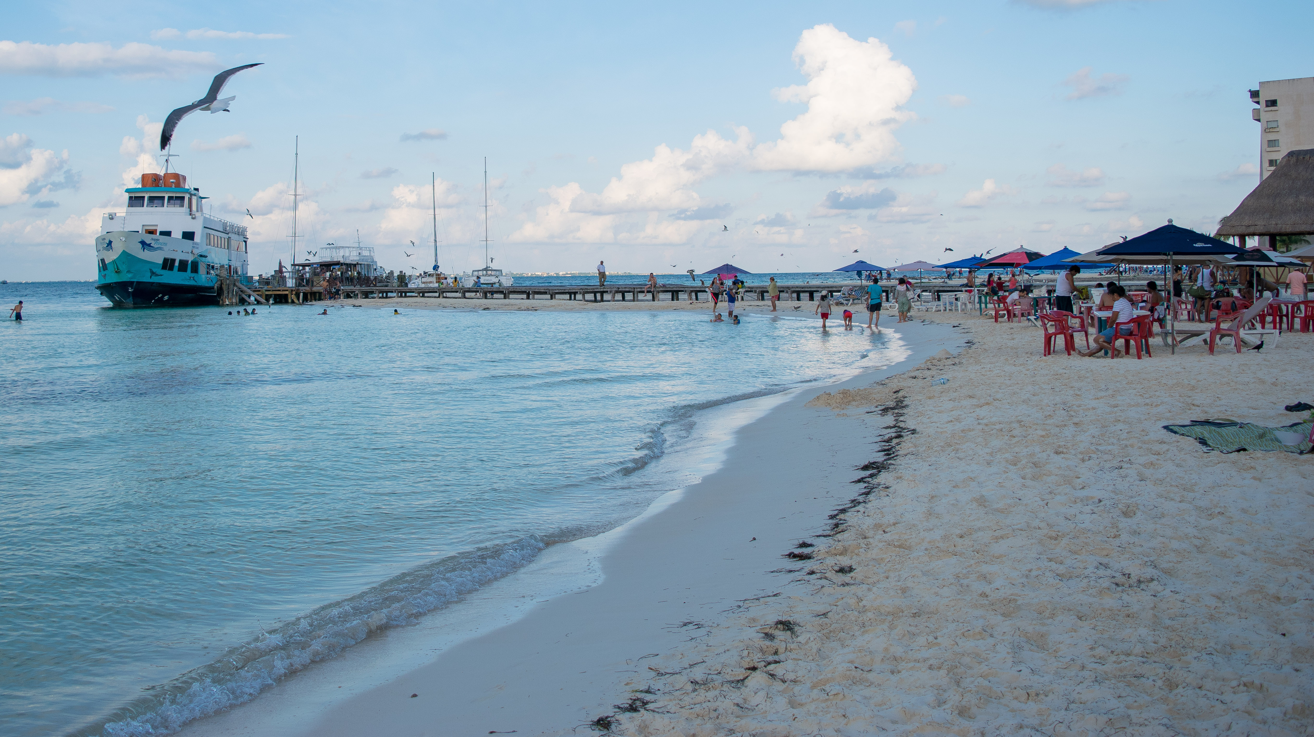 Playa Langosta, Cancun