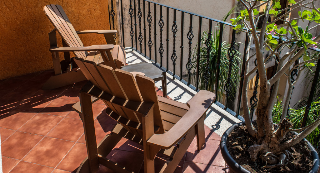 room balcony