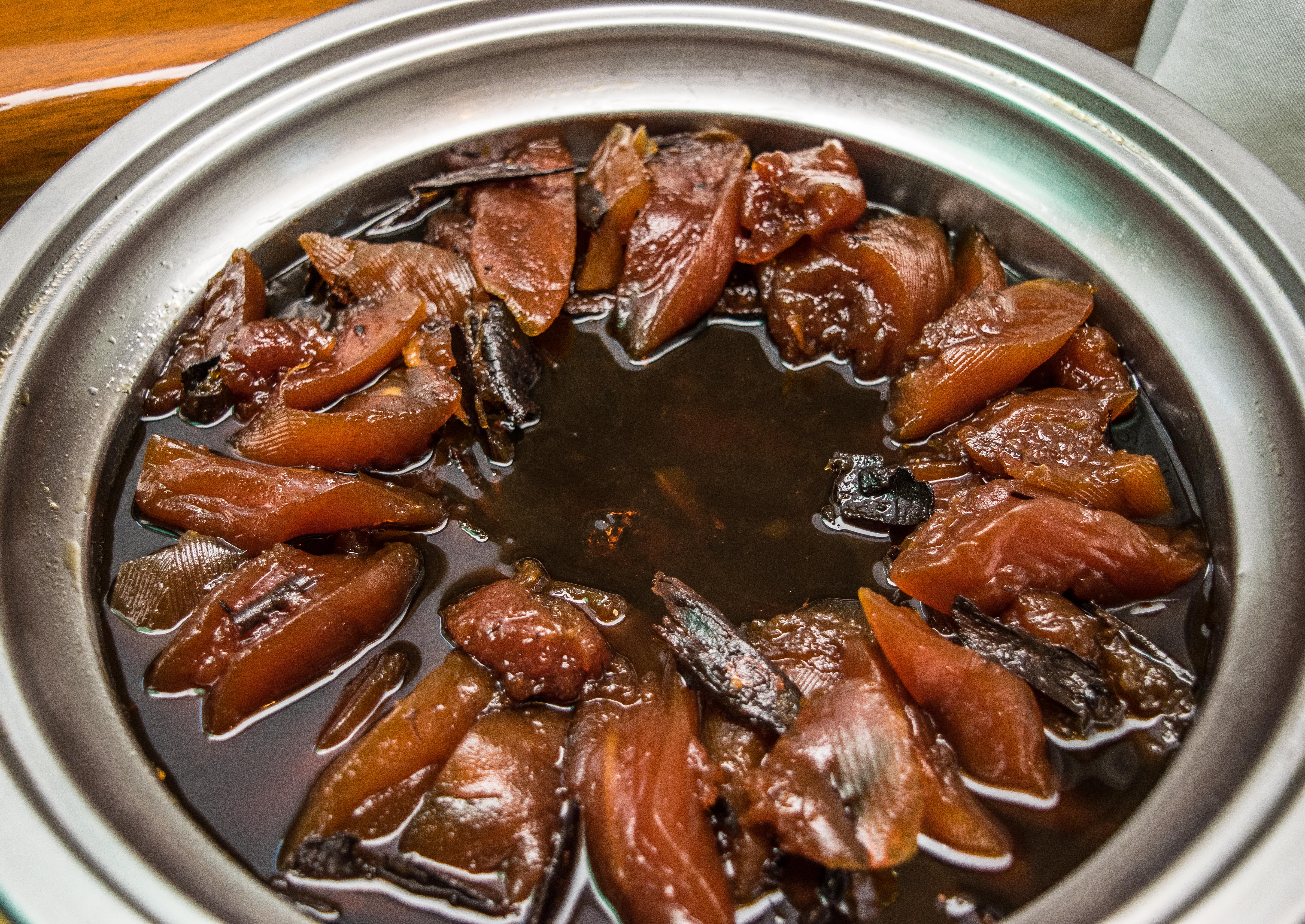 Dulce de Papaya, Restaurante Labna Cancun