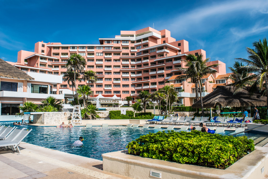 Omni Hotel, Cancun