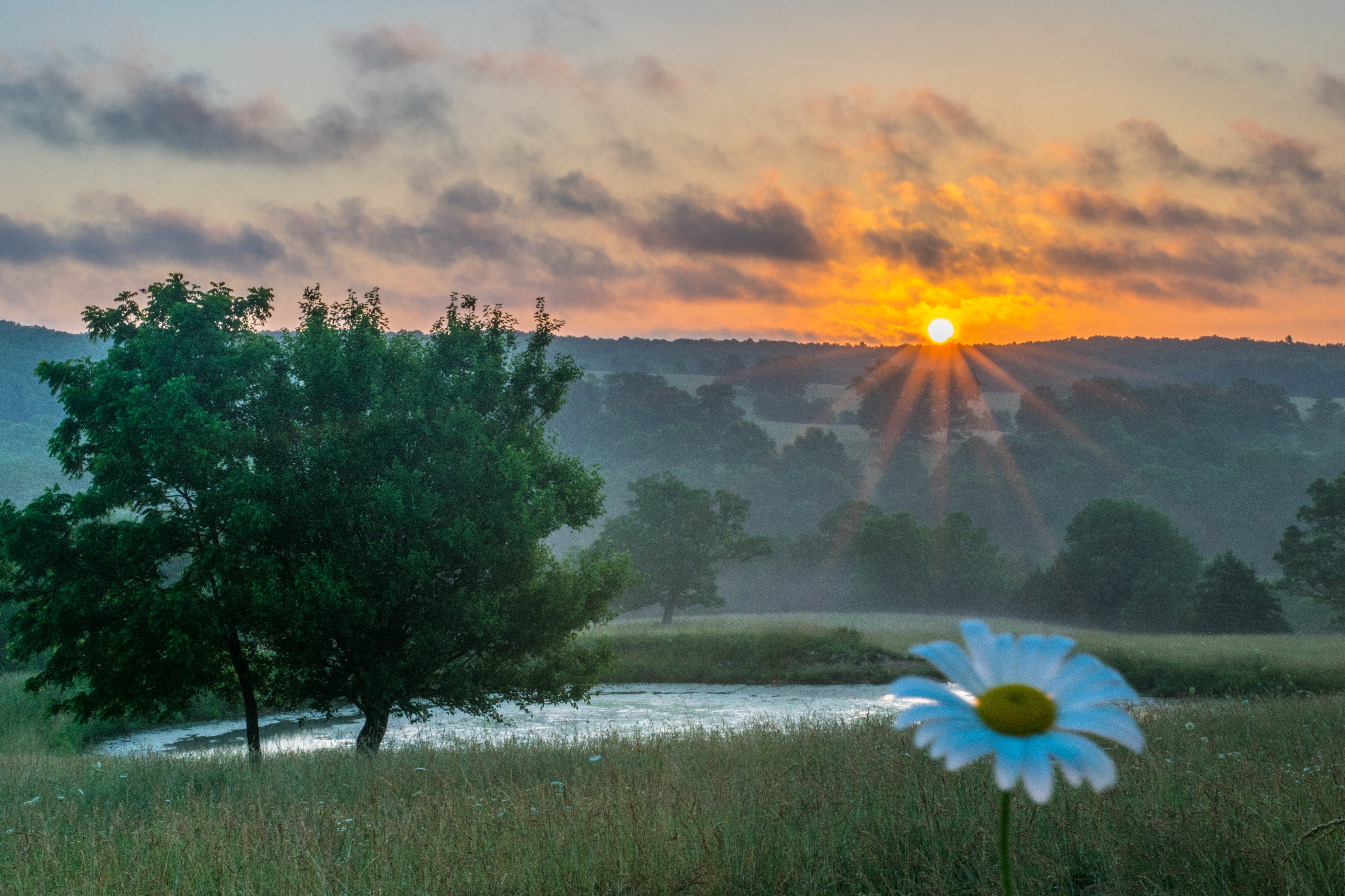 missouri sunrise