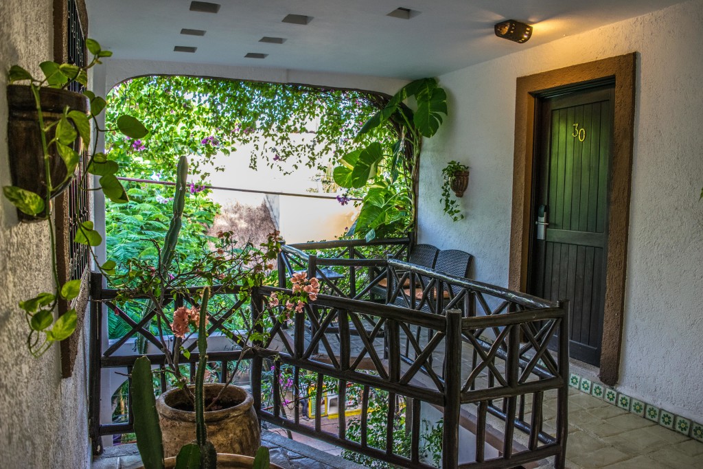 room balcony