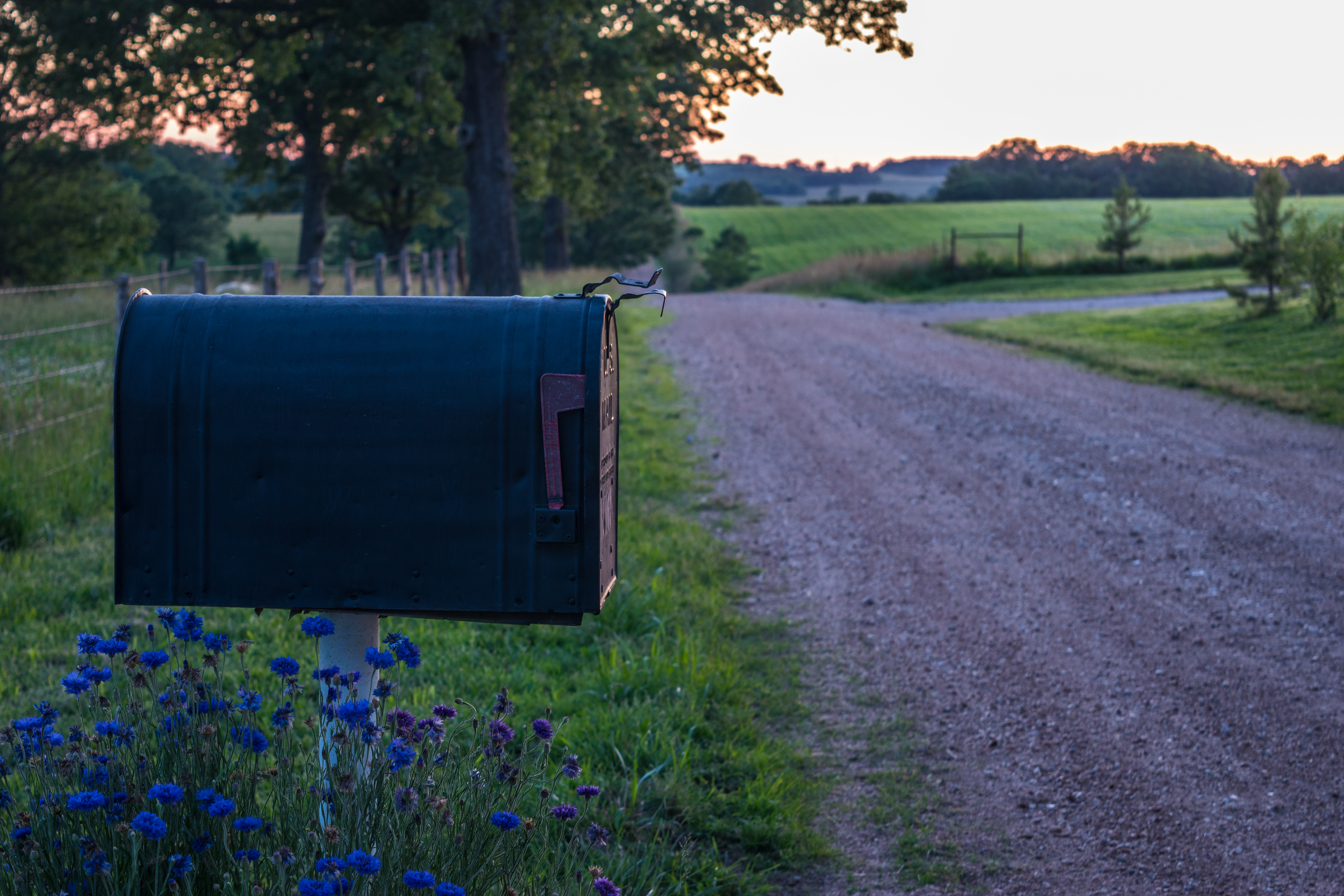 mailbox