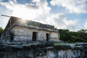 Ruinas del Rey, Cancun