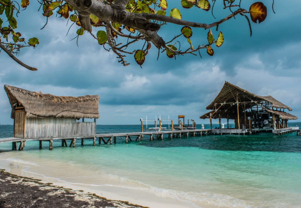 Puerto Amor, Playa Tortugas, Cancun