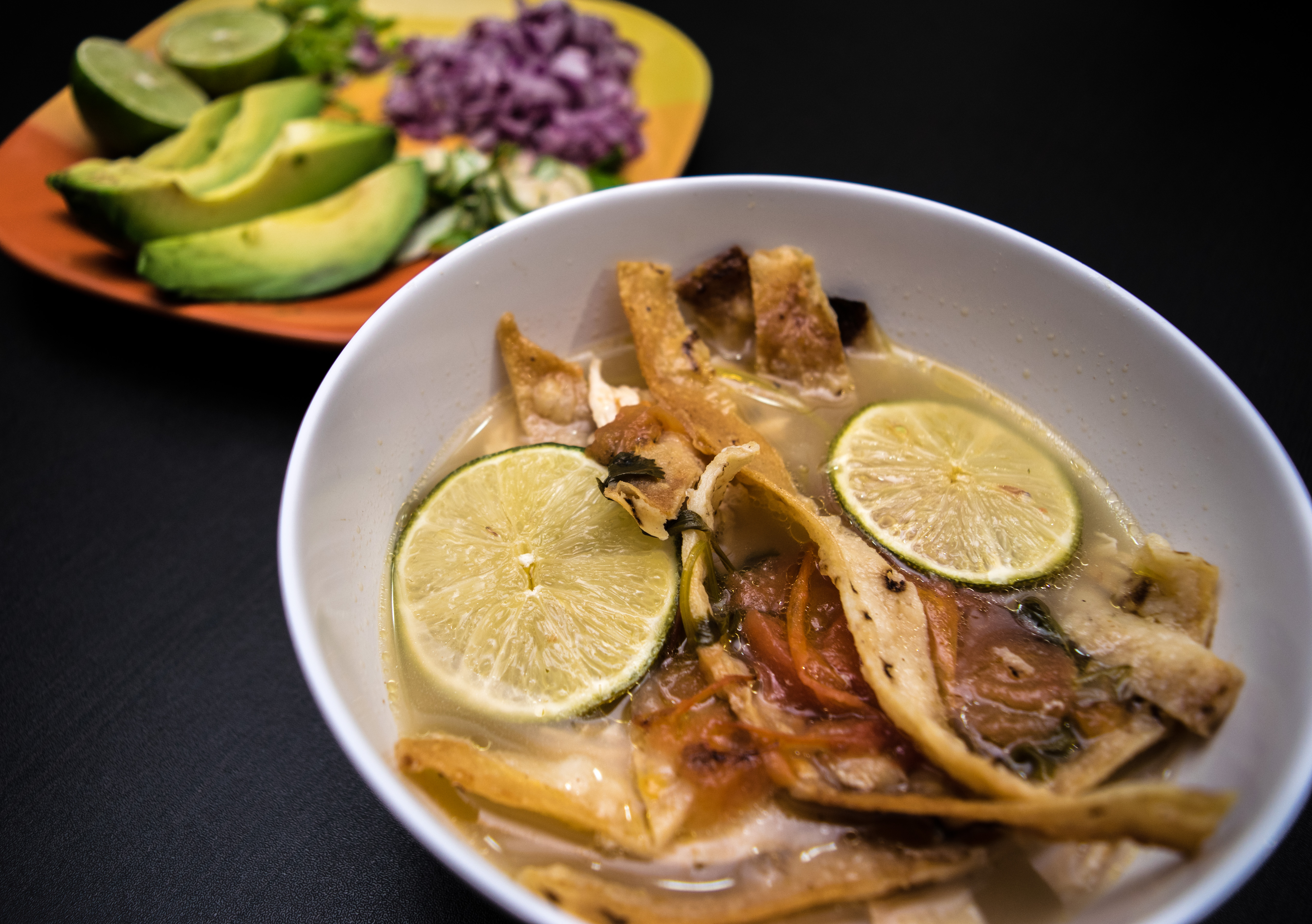 sopa de lima, Yucatán cuisine