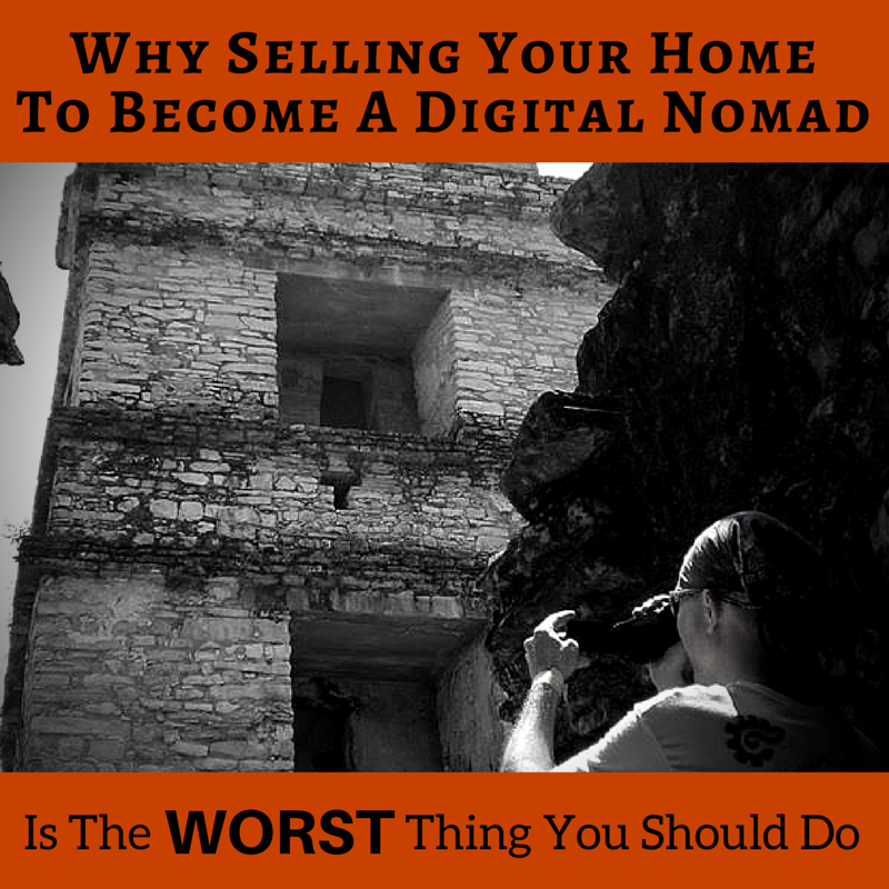 Don't Sell Your House