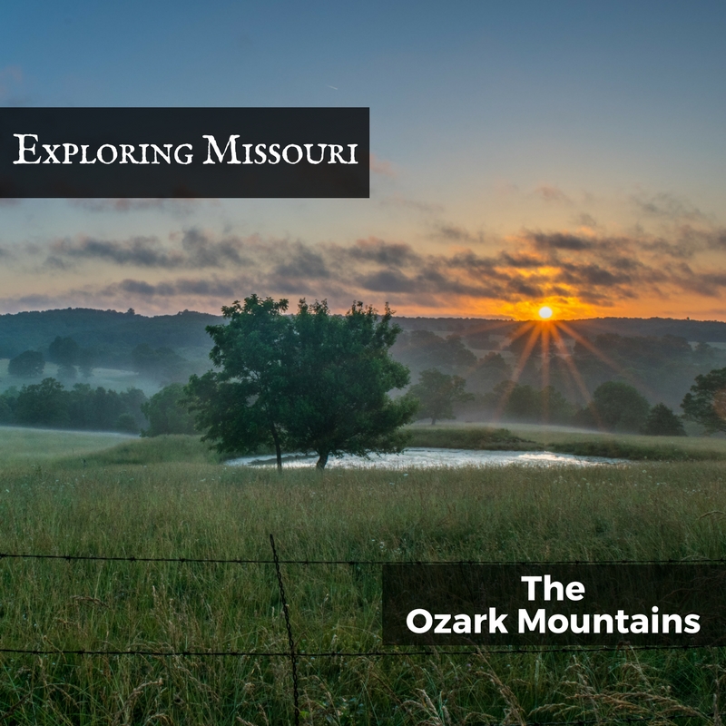 Exploring the Ozark Mountains