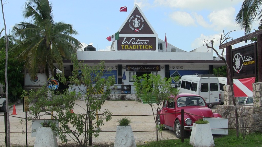 The Akumal Dive Shop