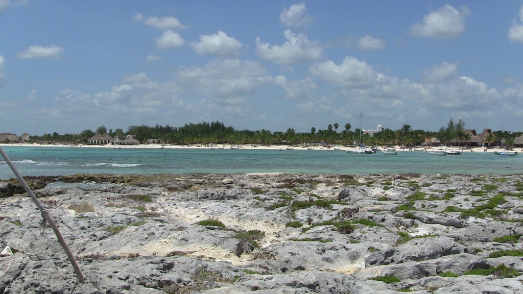 craggy coast