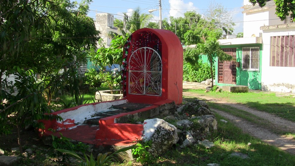 local shrine