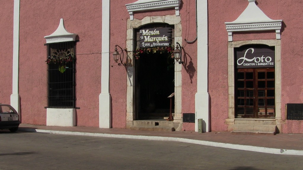 El Meson Del Marques