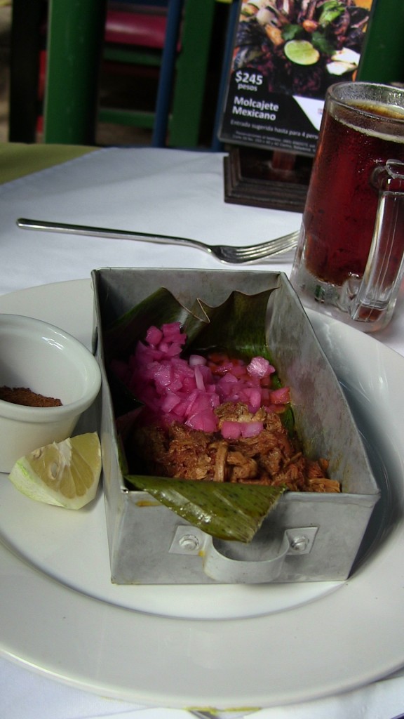 cochinita pibil