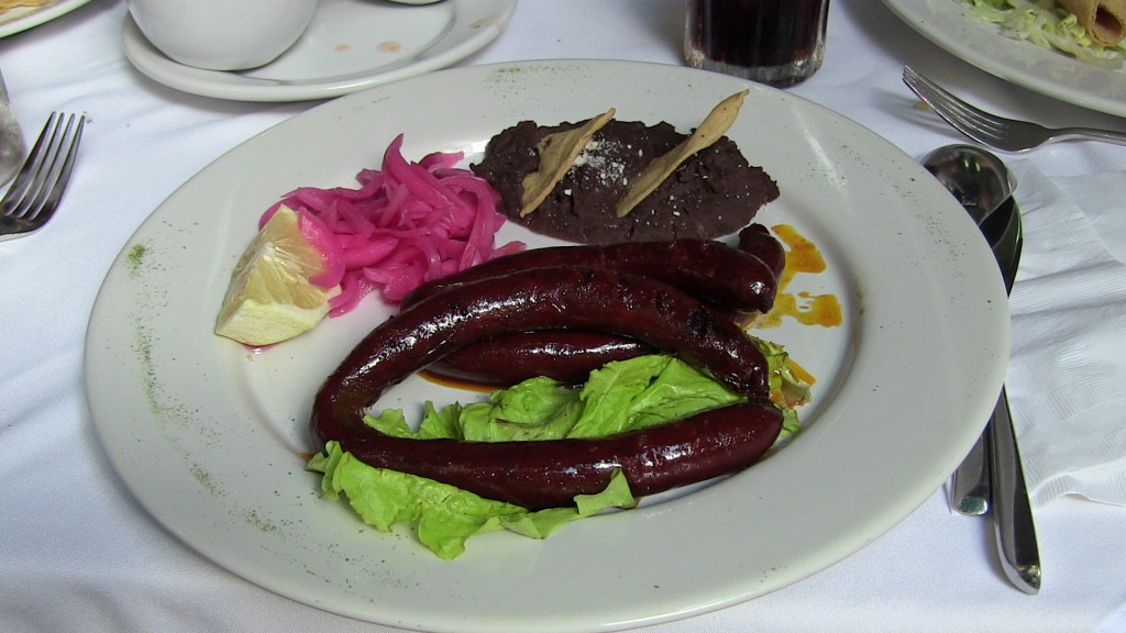 longaniza