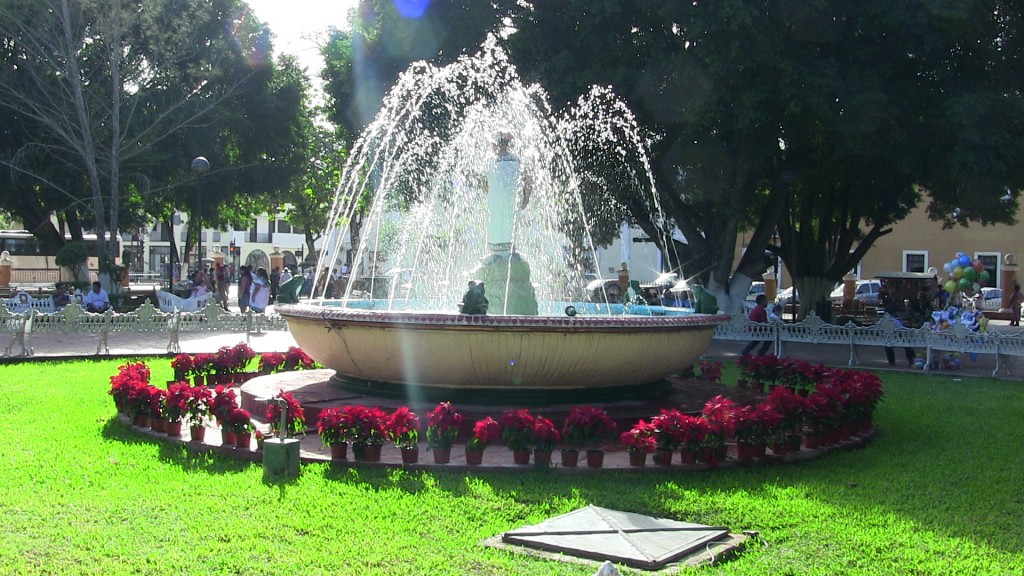 fountain 