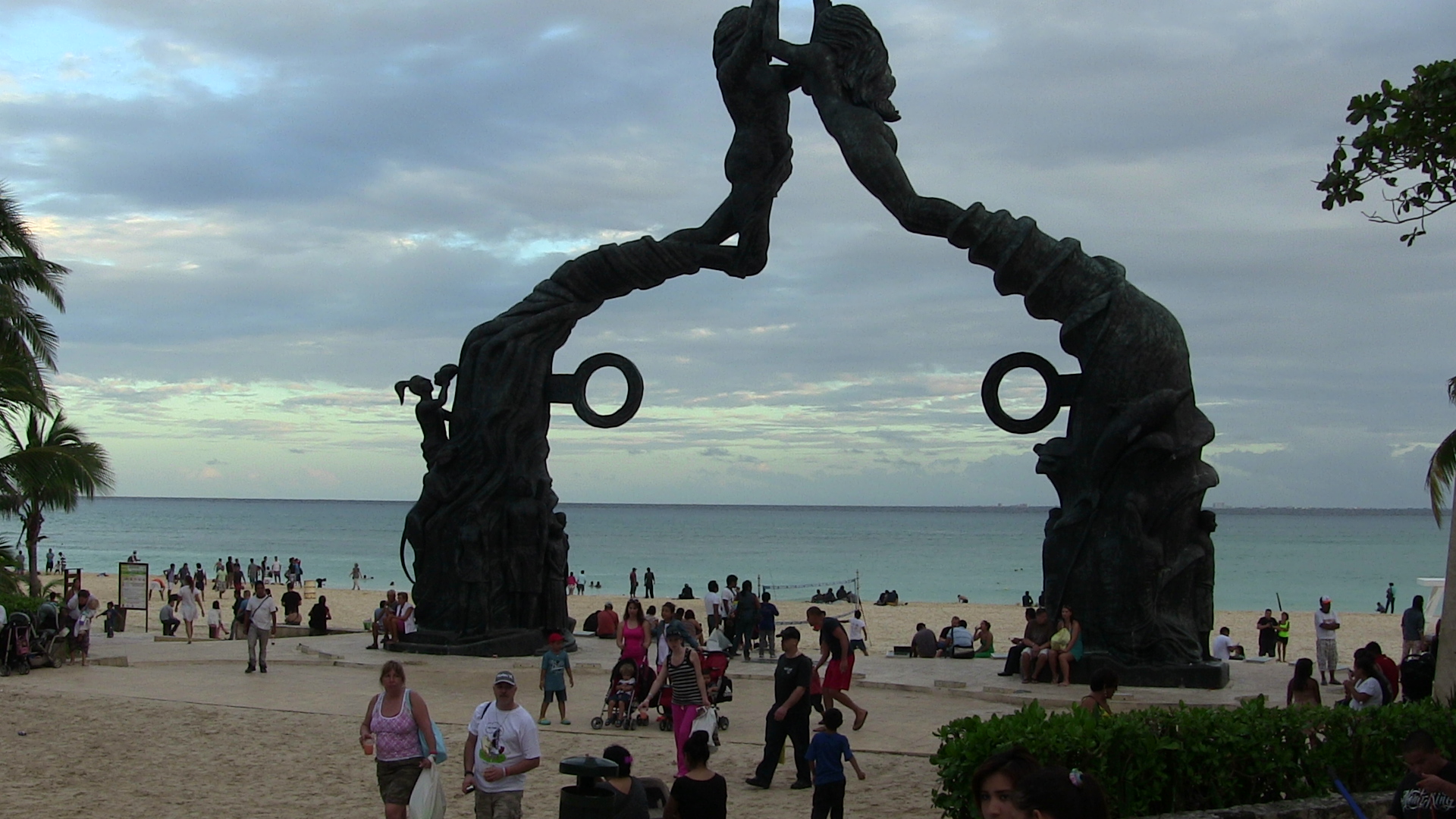 Playa Fundadores