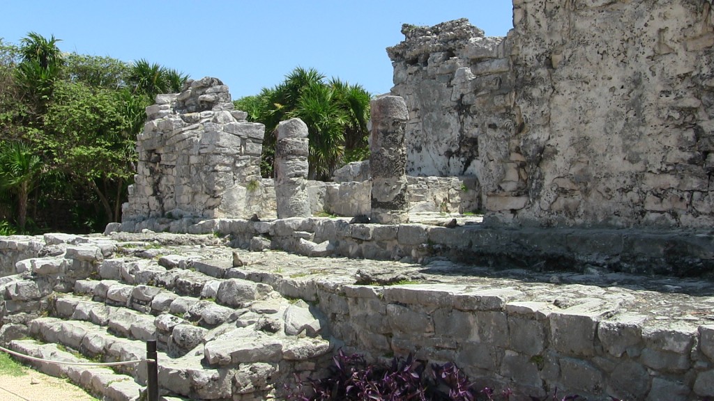 maya architecture
