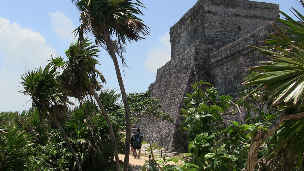 coastal view of the castillo