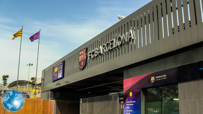 Football Club Barcelona Stadium