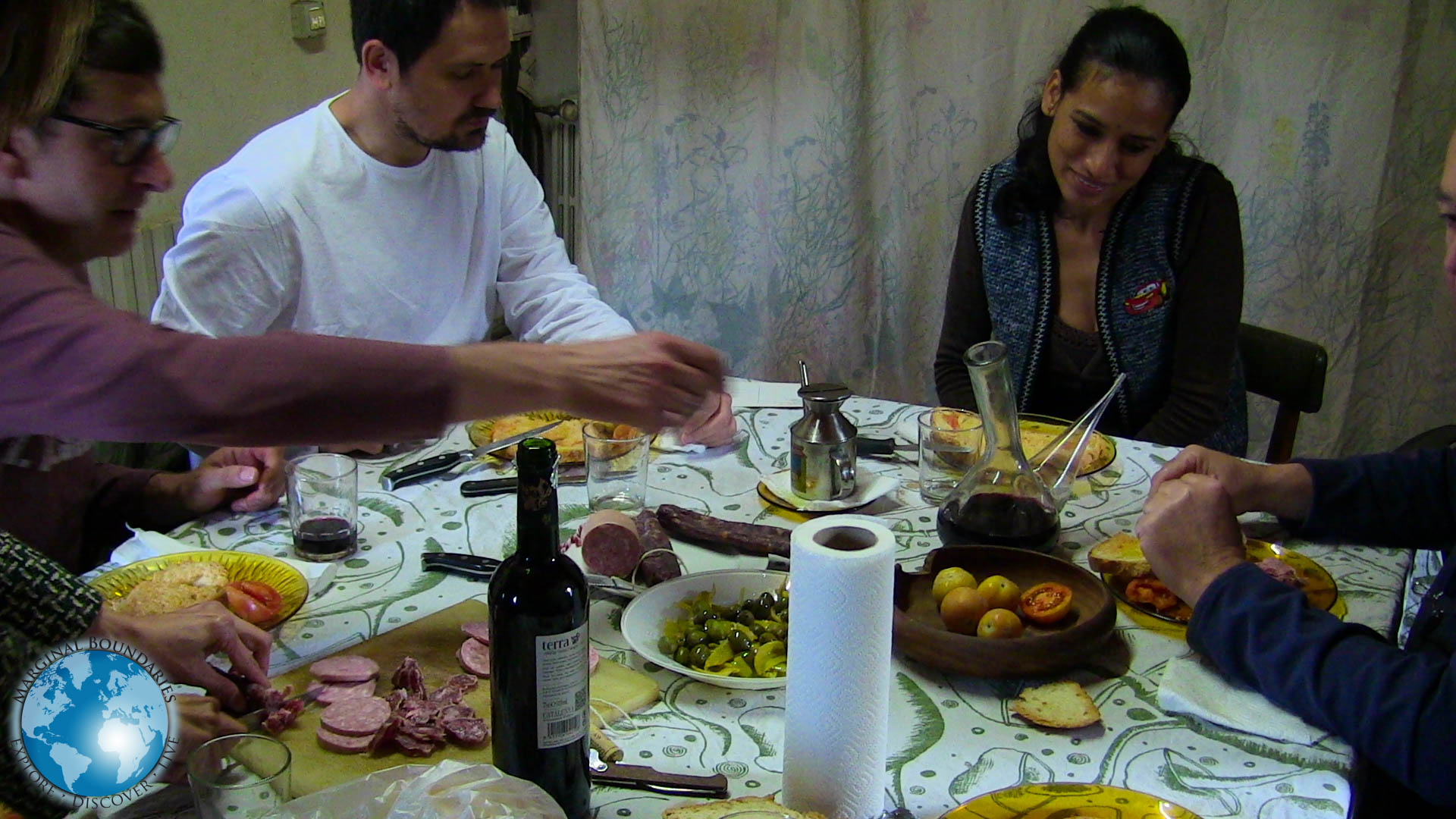 A feast for kings with Babeus in Girona