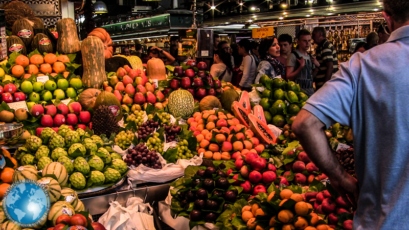 fresh fruit 