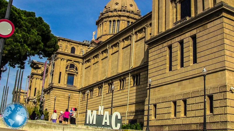 Museum of National Art in Barcelona