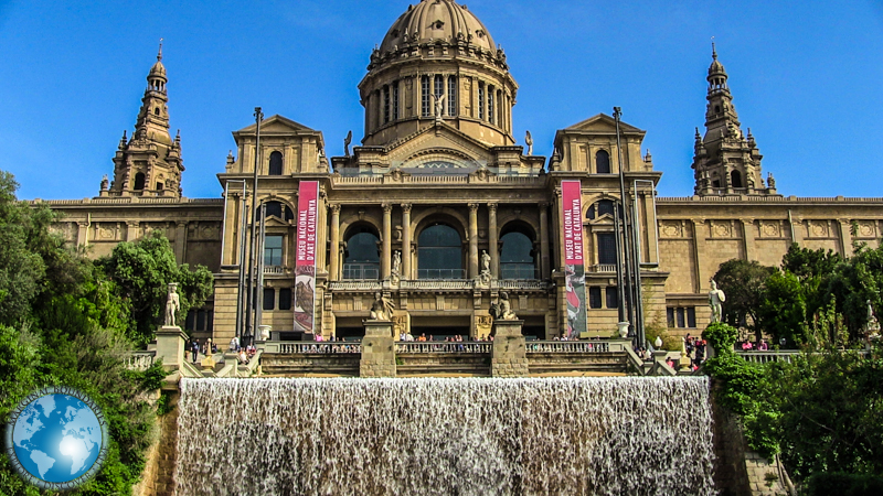 The National Art Museum of Catalonia