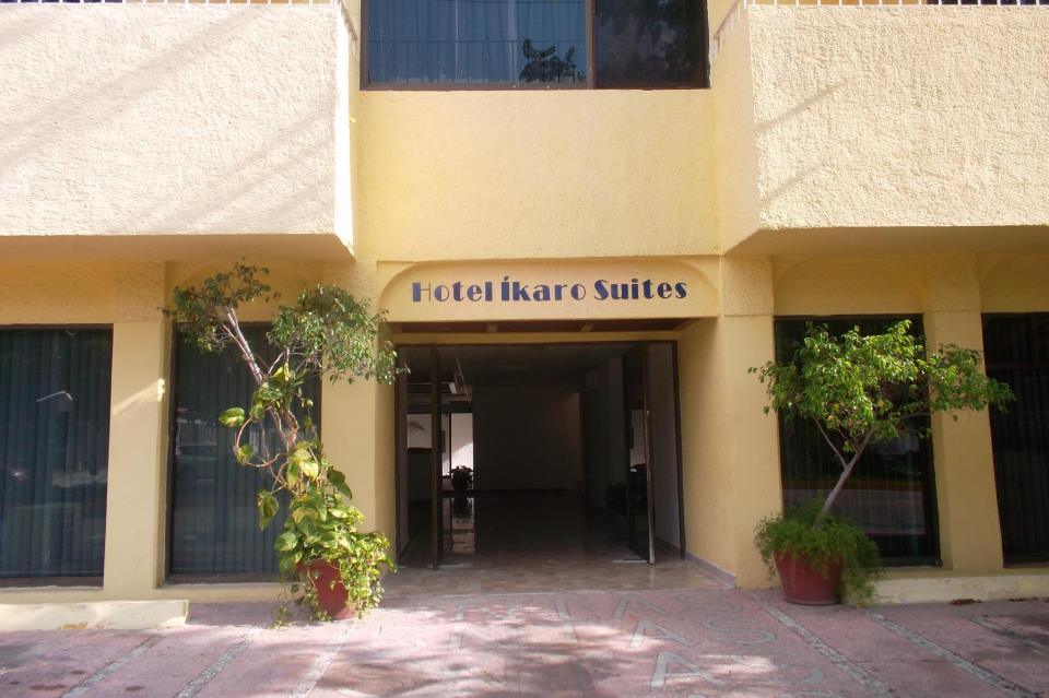 Ikaro Suites in Cancun