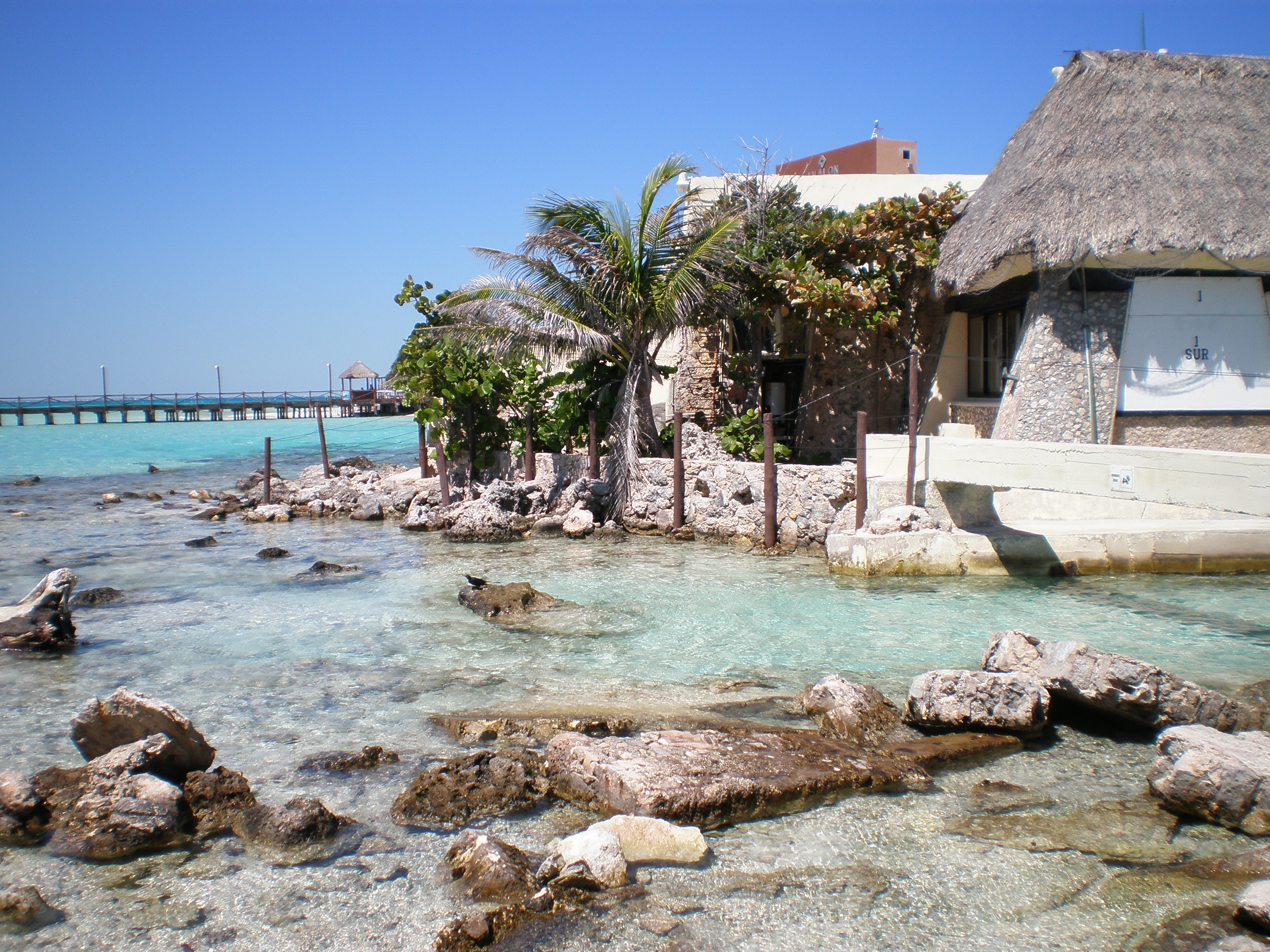 Isla Mujeres, Mexico