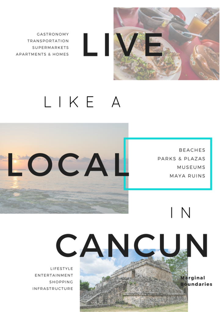 live like a local in Cancun