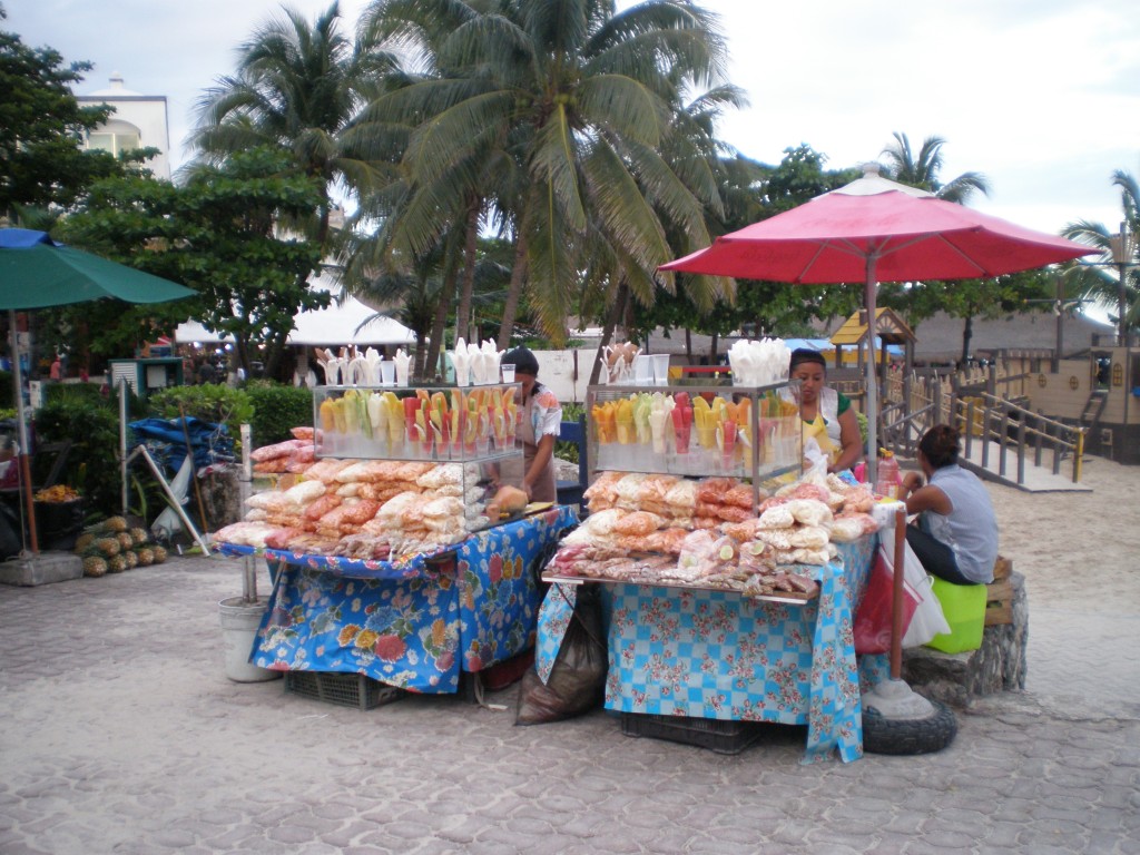 street food