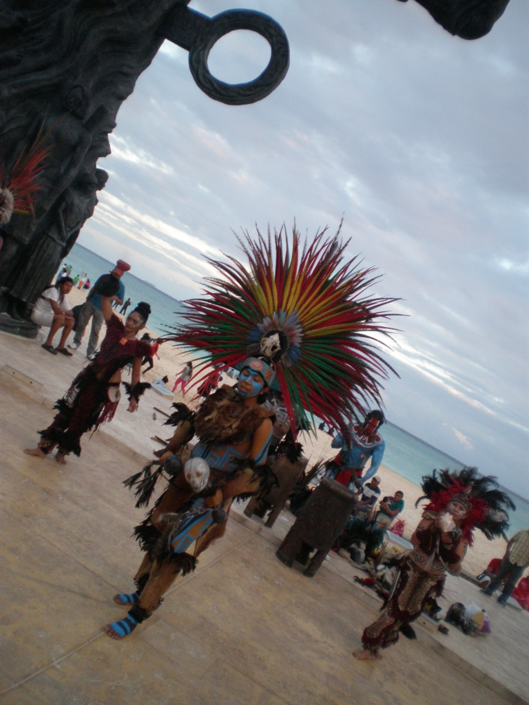 maya performers