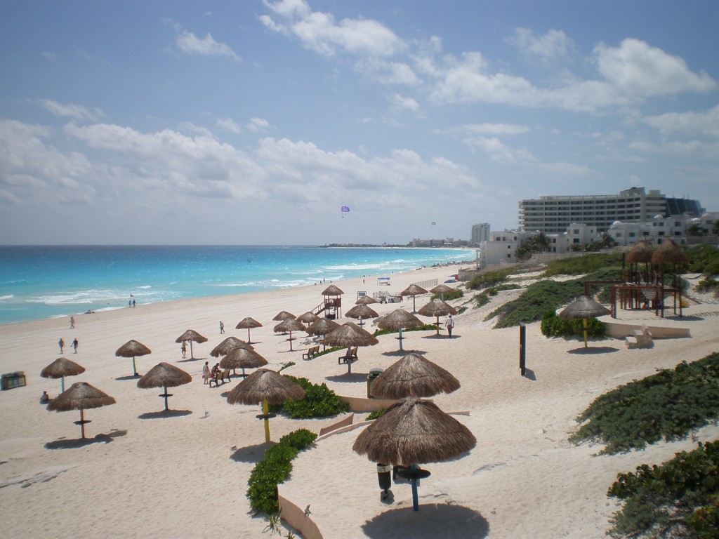 Mirador, Cancun, Mexico