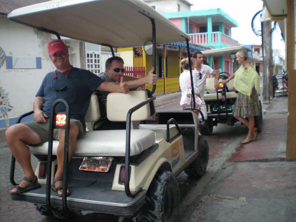 Destination Freedom, Isla Mujeres