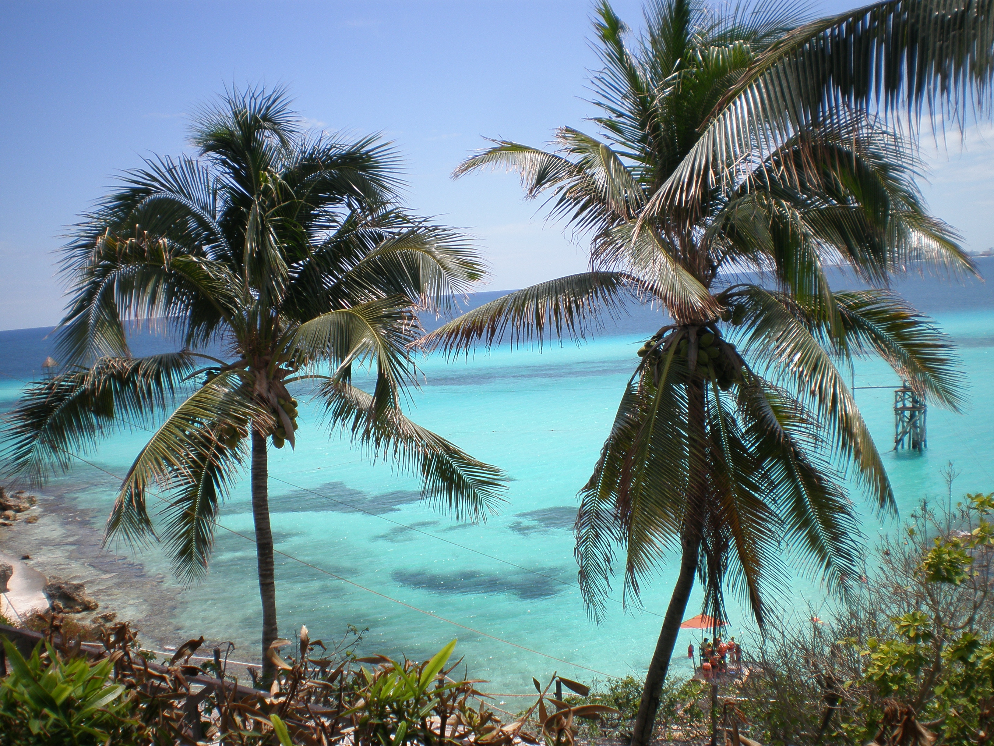 Isla Mujeres, Mexico