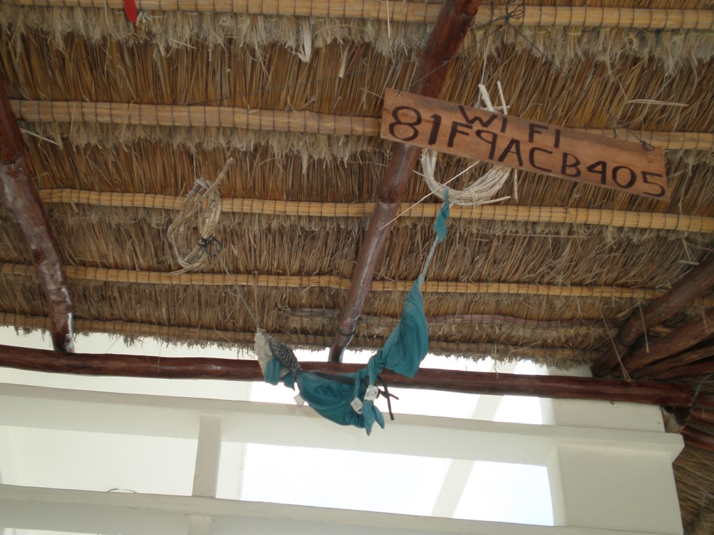 Bra Bar, Playa Norte, Isla Mujeres