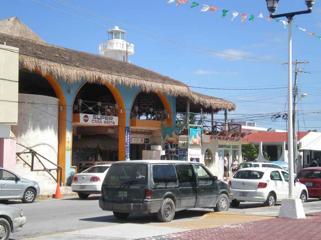 local shops