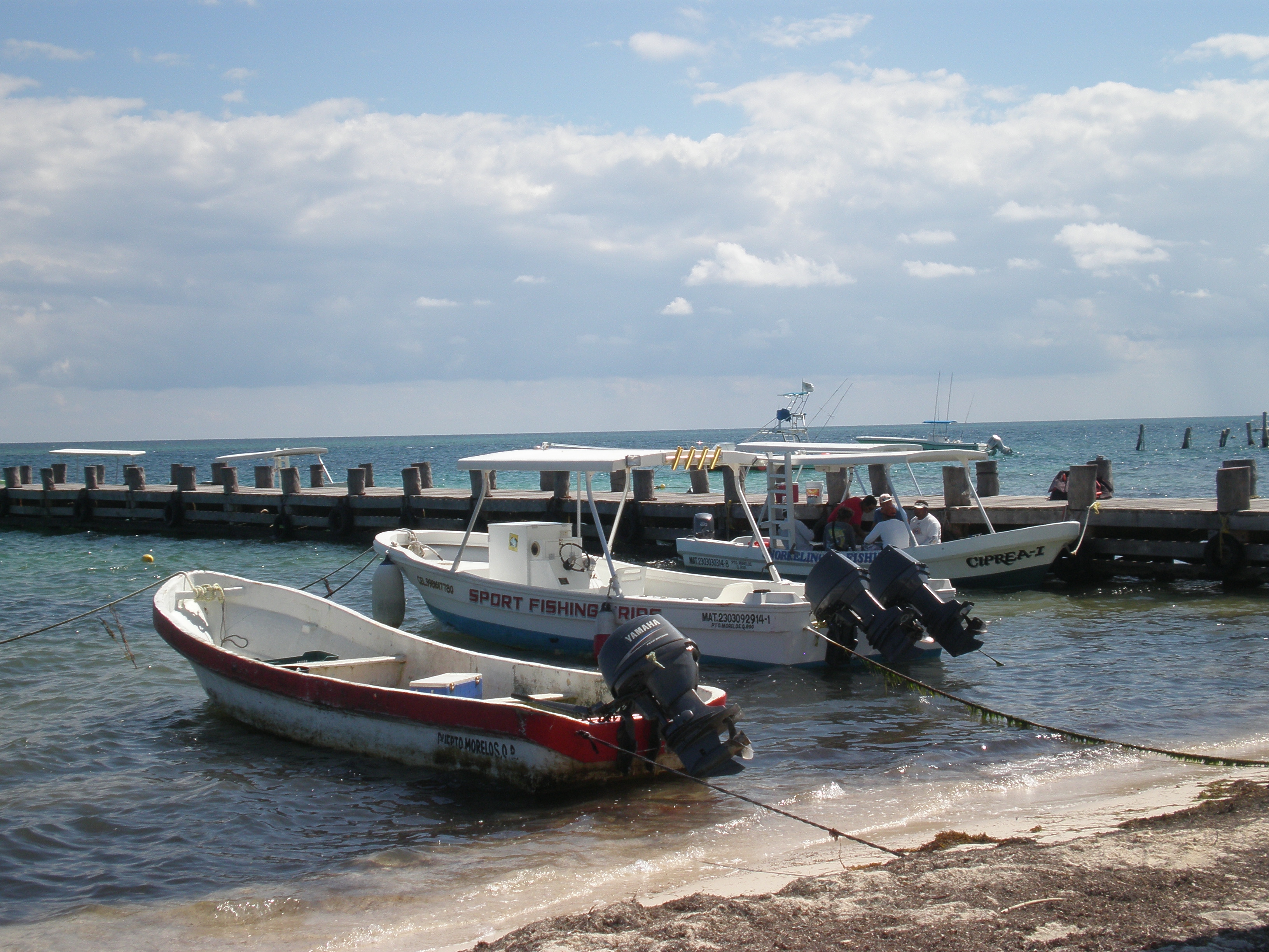 Puerto Morelos, Mexico