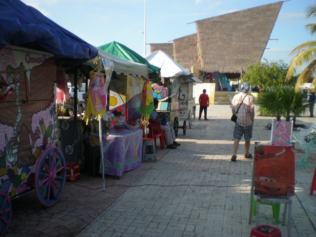 clothing vendors